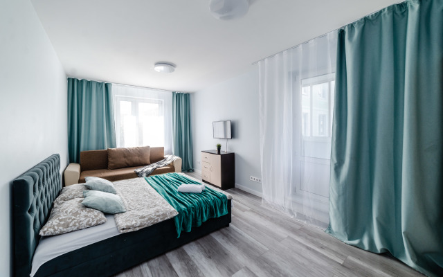 Novoyasenevskiy Prospekt Dom 32k3 Apartments