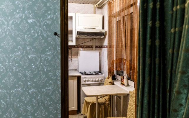 Apartamenty V Sochi Green 5