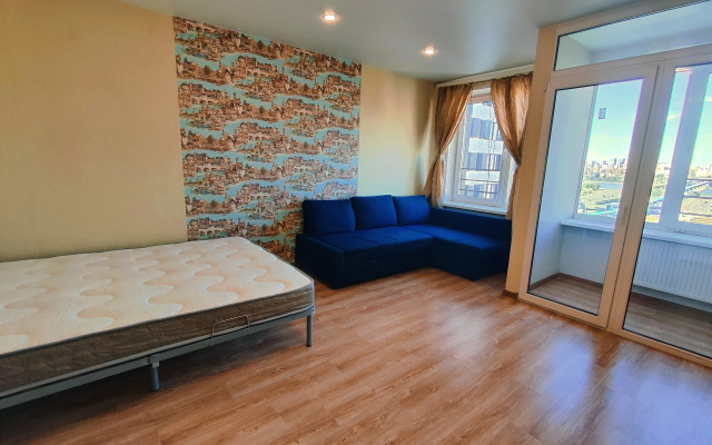 Квартира Студия с Видом на Город