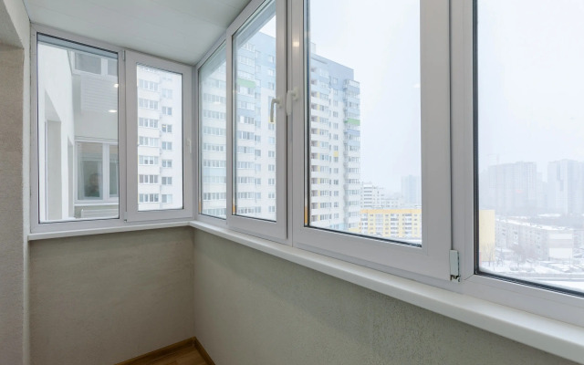 Lux Rentplaza logika Apartments