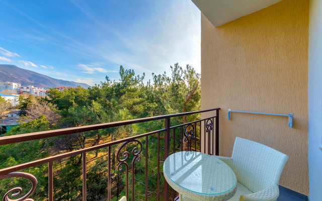 Апартаменты Gorizont 76