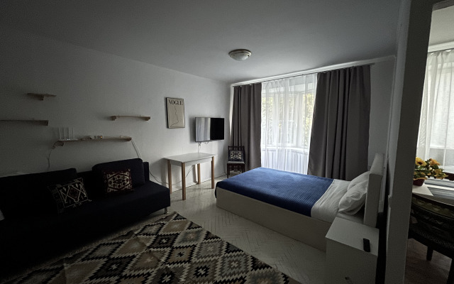 Апартаменты Sergeew Apartments в Центре Васильевского Острова у Метро