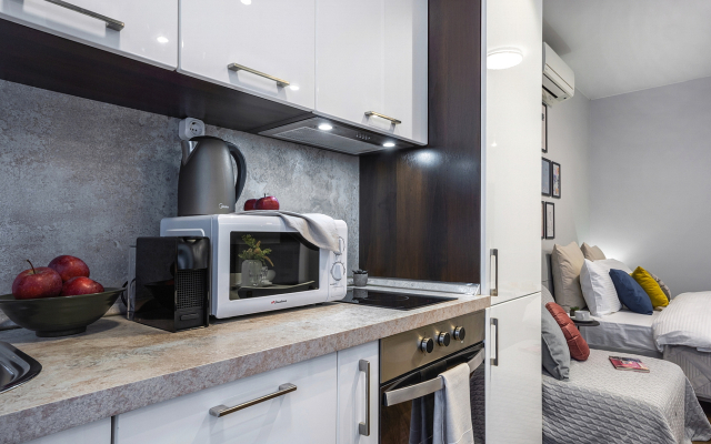 Апартаменты 094 Art Aparts на Ходынском бульваре 20А