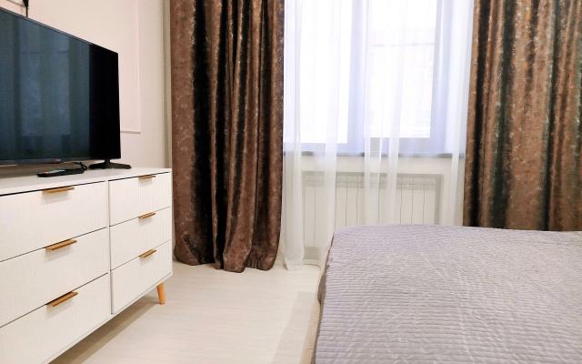 Апартаменты Красивая двушка в центре Калуги до 4-х человек