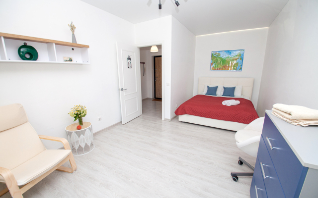 Апартаменты На Потемкина 20а