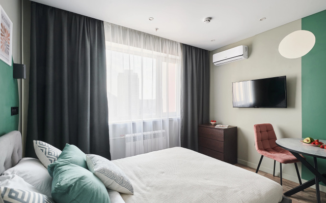 Stilnaya Studiya Apartments - Apartment in Moscou - Photo 4