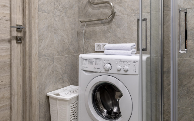 Апартаменты Новая Дизайнерская Студия в IN2IT