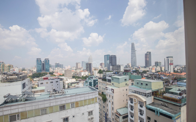 Отель GOLDEN CENTRAL SAIGON