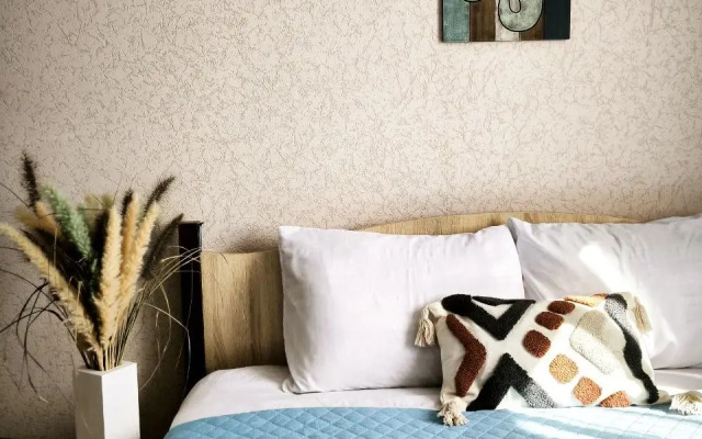 Квартира комфортабельная большая