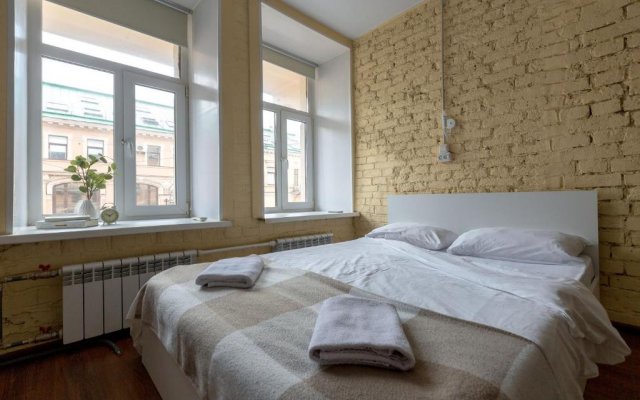 Apartamenty Gosti Lyubyat Na Sadovoy