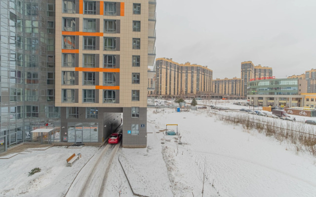 Apartamenty Polulyuks SalutApart 8