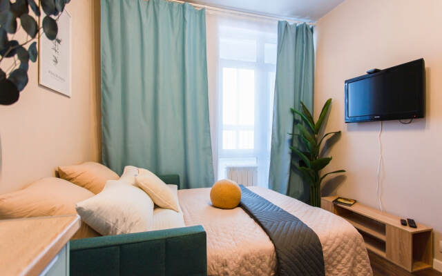 Na Ulitse Potapovskaya Roscha Flat