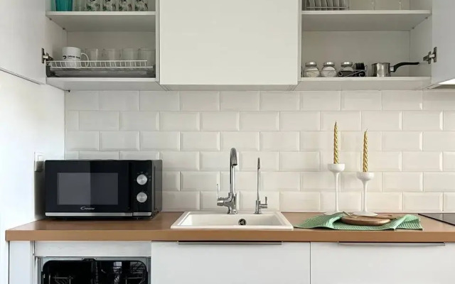 Flat V Adlere Na Ul.gastello