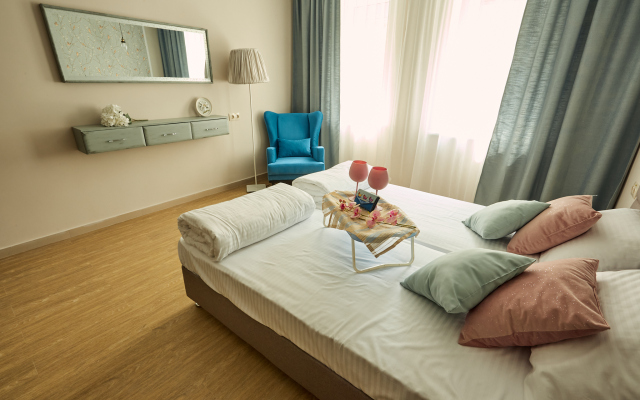 Апартаменты На Панской