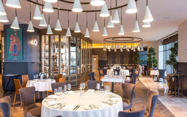 Hilton Samarkand Regency Hotel