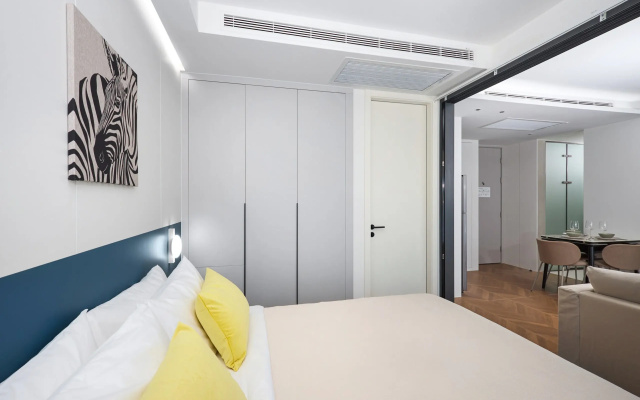 Апартаменты Sunshine Beach 2 bedrooms D410
