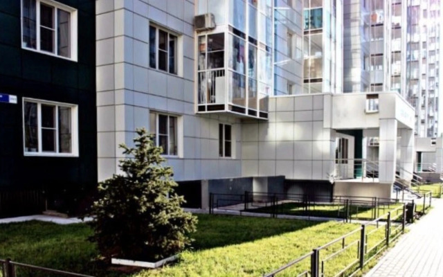 Квартира на Беговой улице 219/1