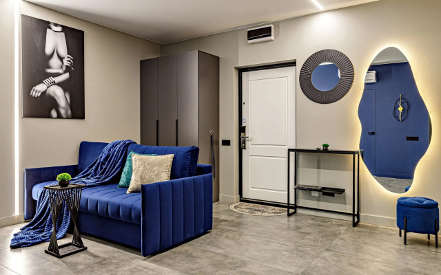 Апартаменты эксклюзивные в престижном доме бизнес-класса