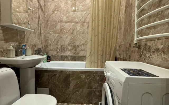 Квартира Уютная в Сердце Современного Района