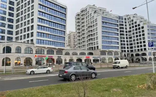 U Metro Vostok Flat