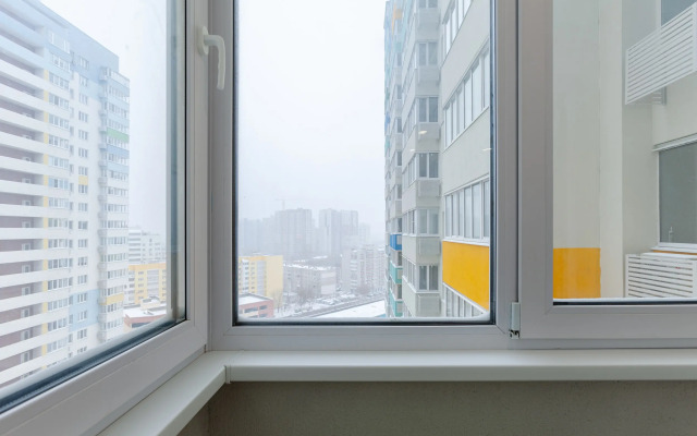 Lux Rentplaza logika Apartments
