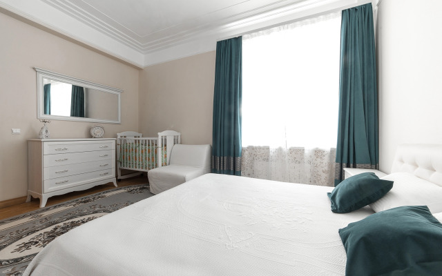 Квартира Легенда Свирьстрой на Петроградке