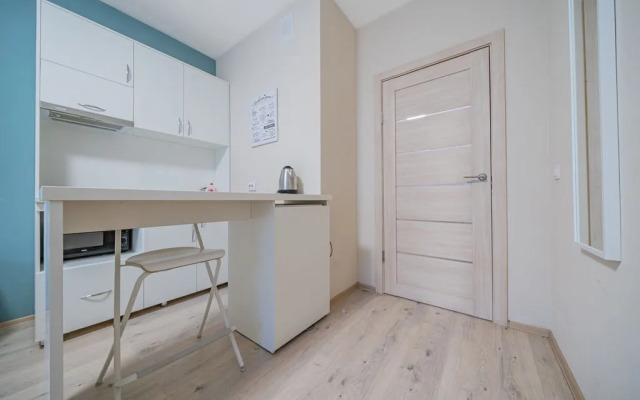 Квартира Студия в Комплексе Like