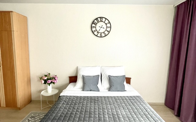 Апартаменты КВАРТ отель на Малом шоссе