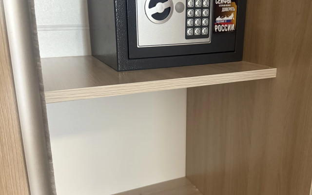 Апартаменты Сакский квартал