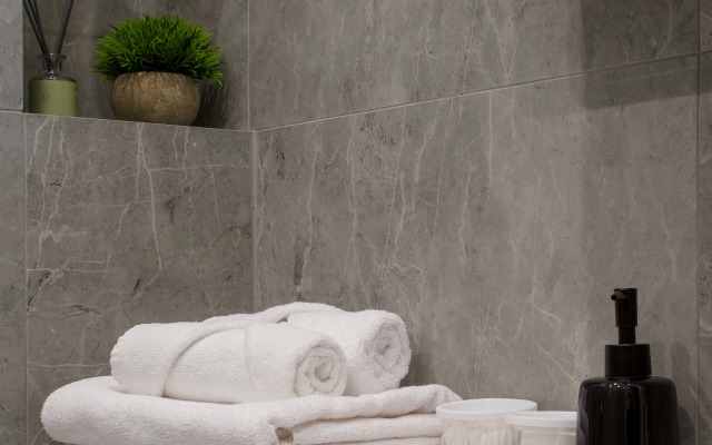 Апартаменты Студия с прекрасным видом