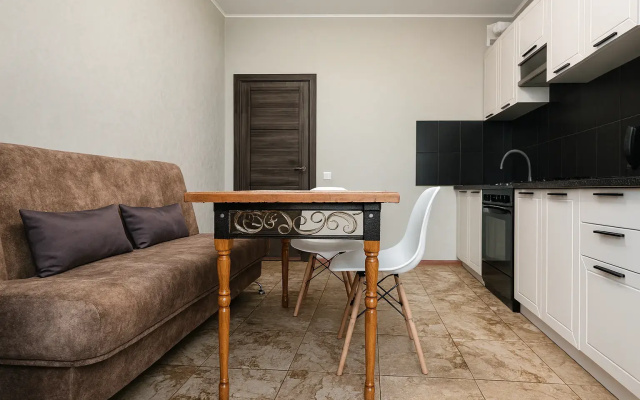 Apartamenty Novye v ZK Zigulina Rosa vozle vokzala