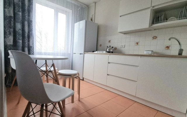 Standart s Dvumya Komnatami Apartments