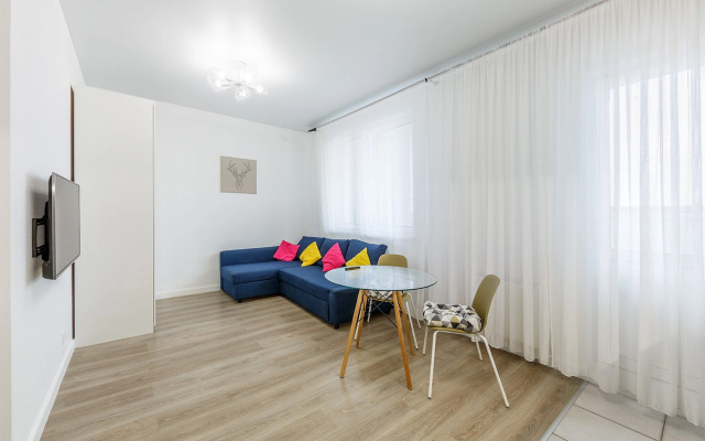 Квартира Уютная квартира в ЖК Римский