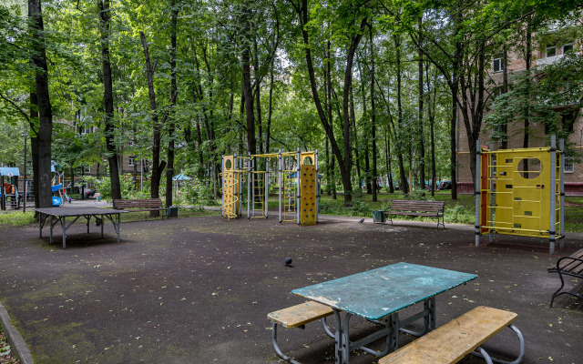 Квартира Уютная Студия около метро Первомайская