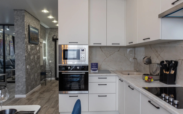 Апартаменты Loft Apartment/9 Panchenko