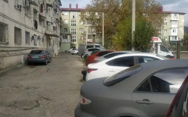 V Tsentre Tuapse Apartments