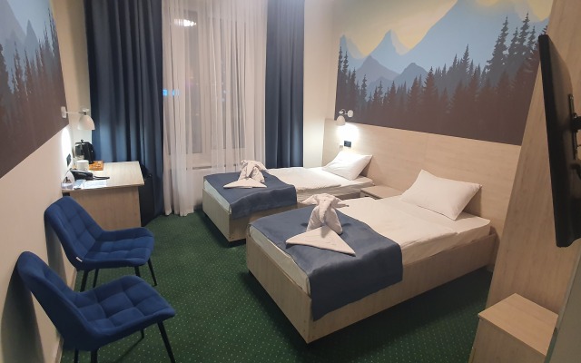 Hotel Zvezdny