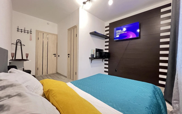 Квартира на Речном Переулке 6