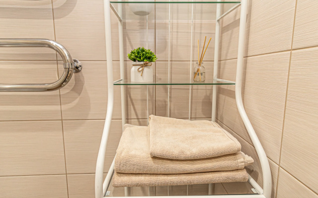 Квартира Alekseev Apartments Gallery Apart