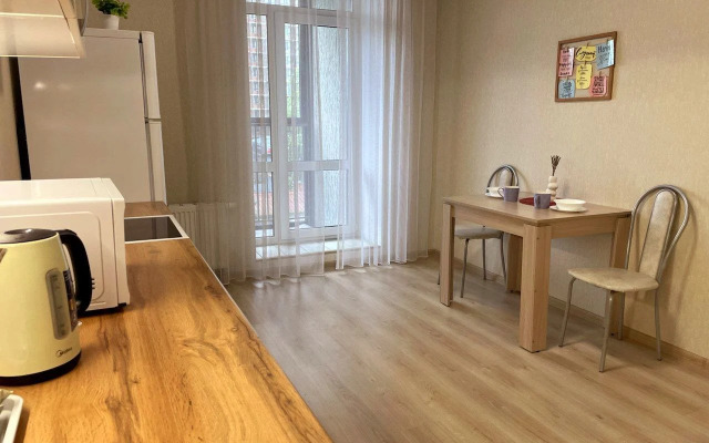 Okulova 24 Apartments