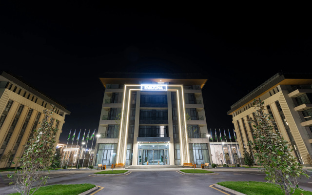 Отель Fergana Hotel Tashkent New Uzbekistan
