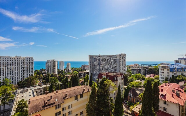 V Zhk Metropol Apartments