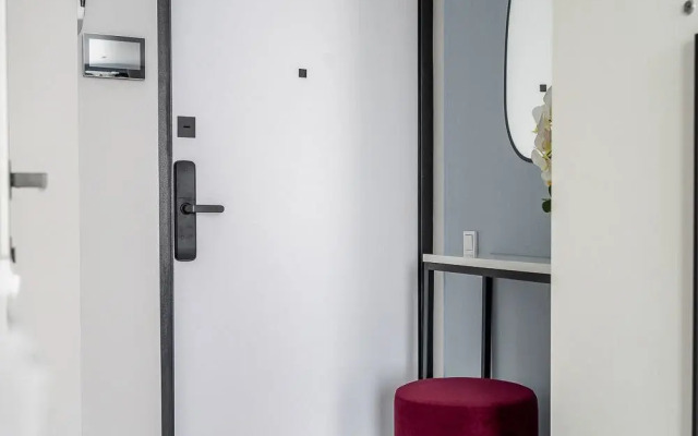 Апартаменты Shell от сети Good Vibes Apartments