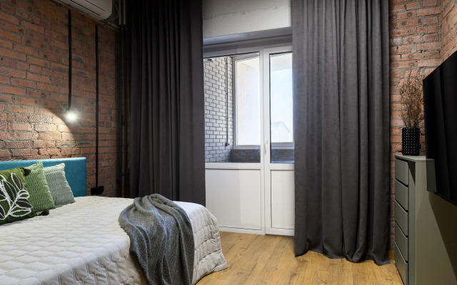 Апартаменты в стиле Лофт