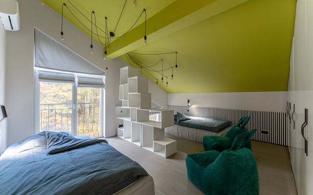 Частный дом Июль у Леса