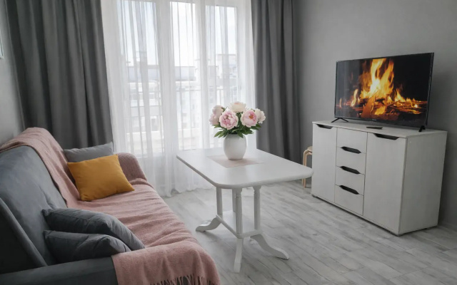Apartamenty Virdzinia do 4 Cel. na Vozrozdenia 51 Patnica Set' Posutocnyh Kvartir