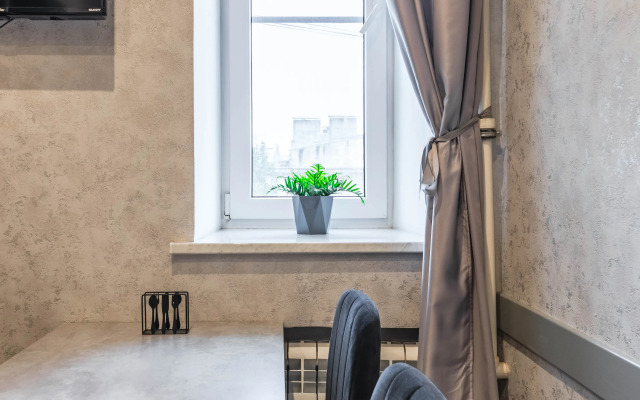 V Samom Serdtse Pitera Flat