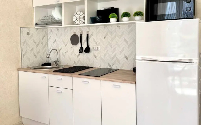 Uyutnaya V Tsentre Petrozavodska na Lososinskom shosse Flat
