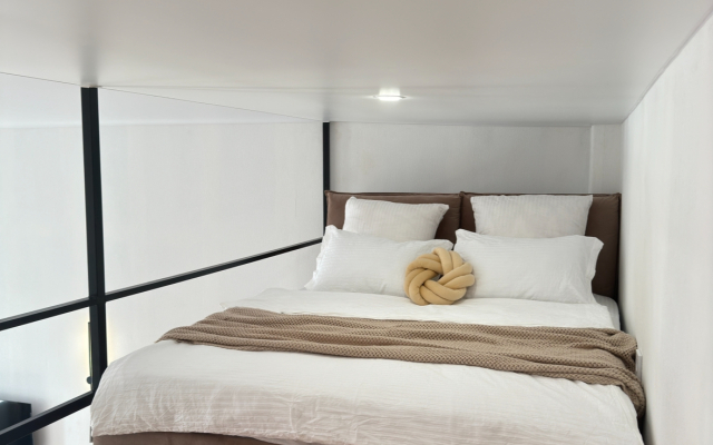 Апартаменты на улице Городской Вал 8