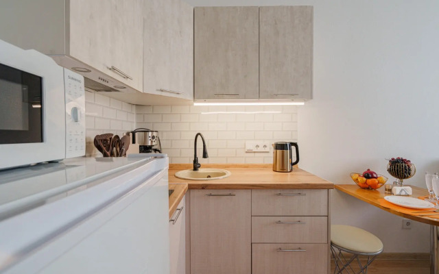 Квартира Уютная студия посуточно